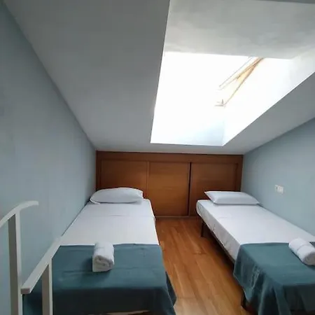 Acontecer, A Pie Del Camino De Santiago * Bano