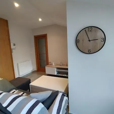 Acontecer, A Pie Del Camino De Santiago Apartment *