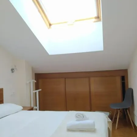 Acontecer, A Pie Del Camino De Santiago Apartment *