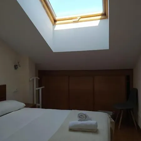 Acontecer, A Pie Del Camino De Santiago Apartment *